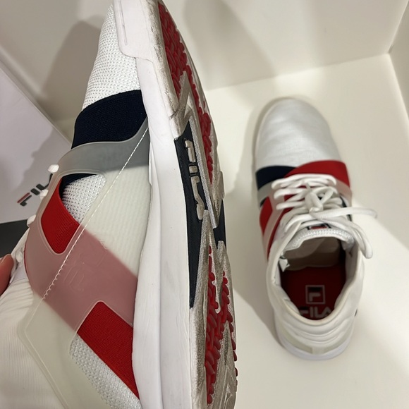 FILA men sneaker the cage 17 - Picture 6 of 7